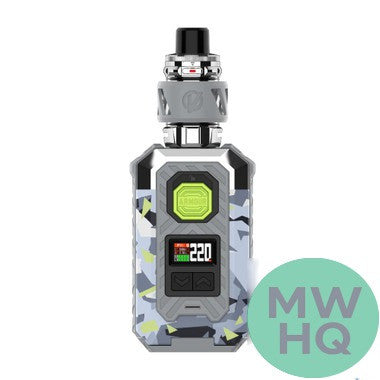 Vaporesso Armour Max 18650/21700 Starter Kit With 6ML iTank T