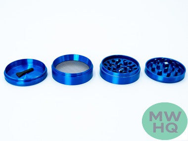 Tsunami 63MM Sunken Top Dry Herb Grinder