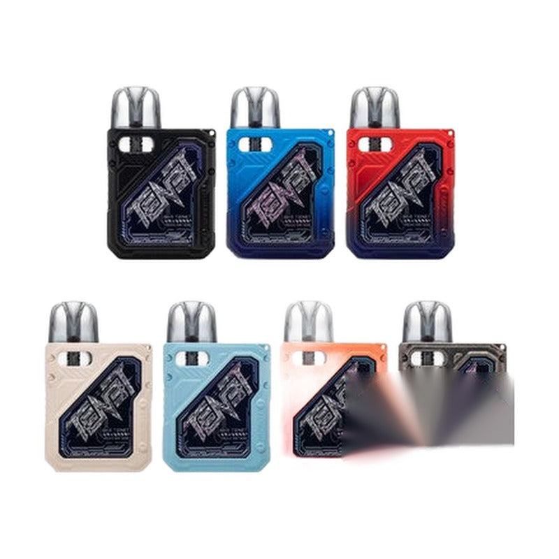 Uwell Caliburn GK3 Tenet 1000mAh Pod System Starter Kit With 2 x Refillable 2ML & 2.5ML Caliburn G3 Cartridge Pod