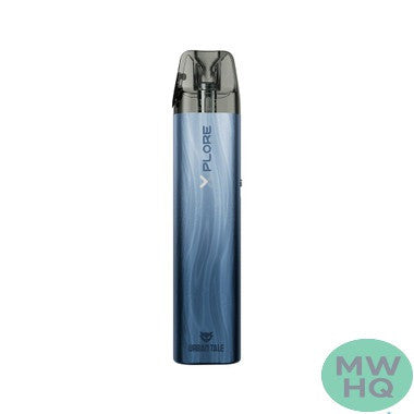 URBAN TALE x LOST MARY Xplore 1000mAh Pod System Starter Kit With 2 x 2ML Refillable Top Fill Pod