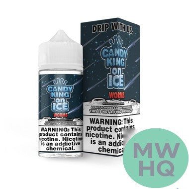Candy King On Ice E-Liquid 100ML