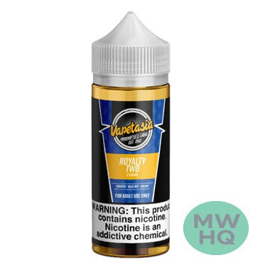 Vapetasia Handcrafted E-Liquid 100ML