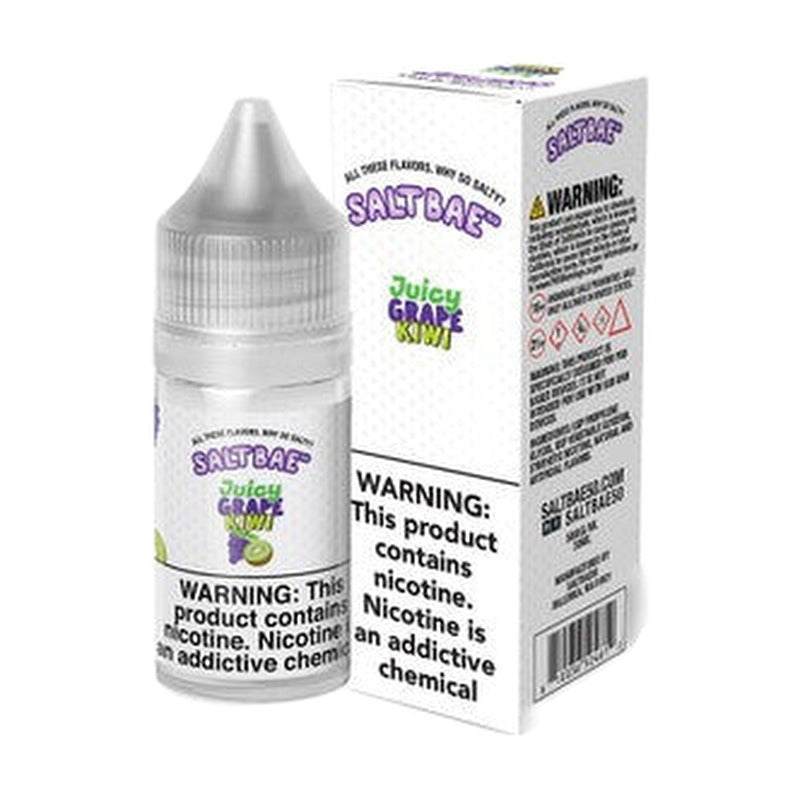 SaltBae50 Synthetic Nicotine Salt E-Liquid 30ML