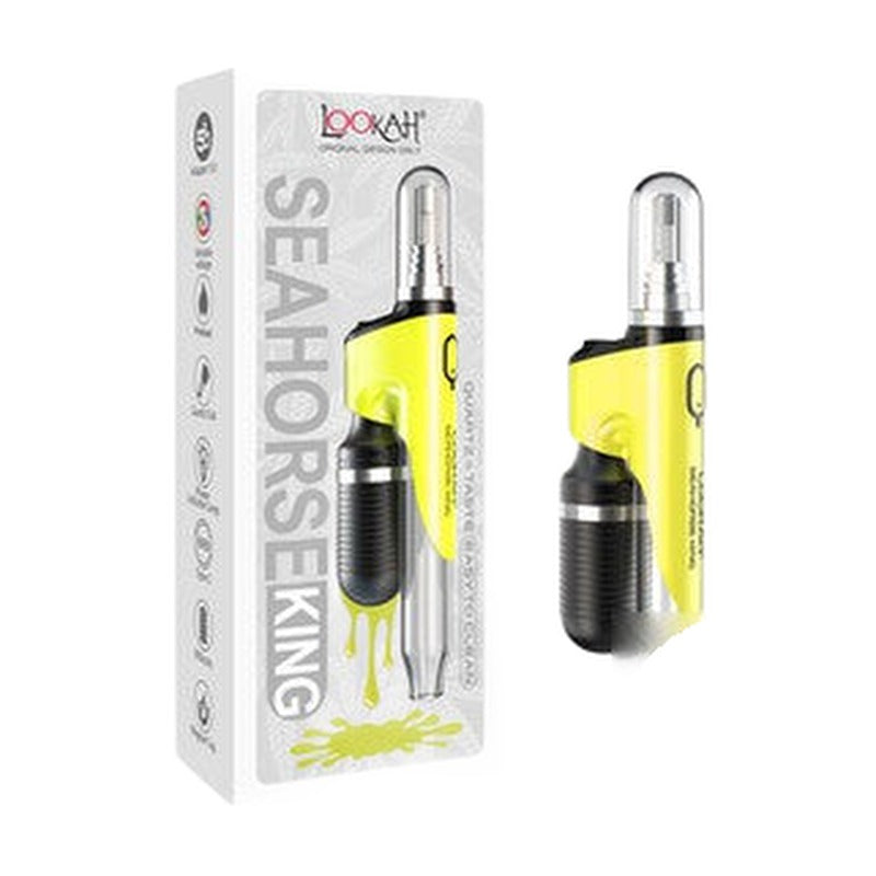 Lookah Seahorse King 950mAh VV Electric Nectar Collector Dab Pen Vaporizer