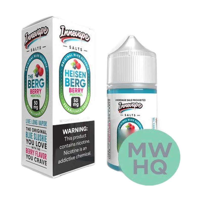 Innevape Salts Nicotine Salt E-Liquid 30ML