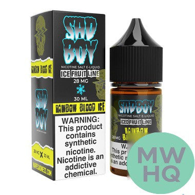 SadBoy Synthetic Nicotine Salt E-Liquid 30ML