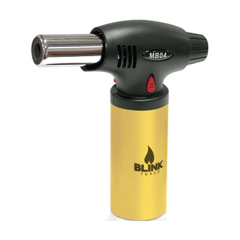Blink Single Adjustable Flame Butane Gas Torch [MB-04]