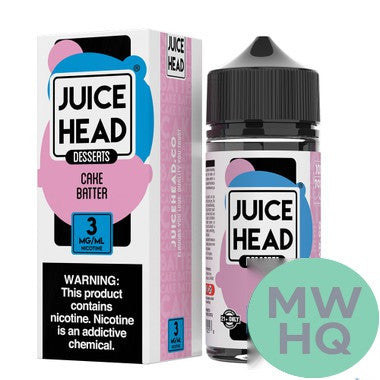 Juice Head E-Liquid 100ML