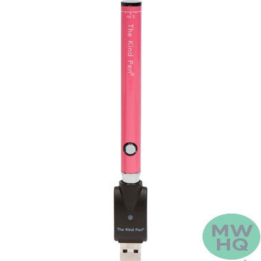 The Kind Pen VV Twist 400mAh Variable Voltage Battery