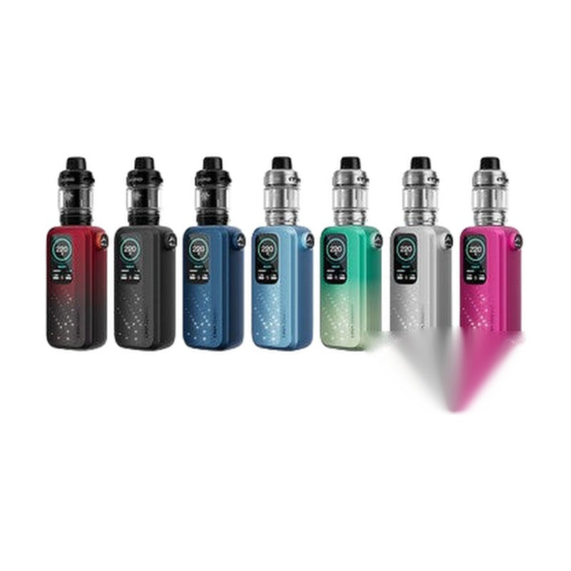 VooPoo VINCI Spark 220 220W Dual 18650 Starter Kit With 5.5ML UFORCE-X Tank