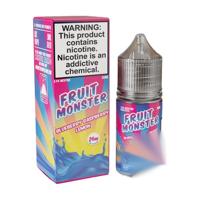 Fruit Monster Synthetic Nicotine Salt E-Liquid 30ML
