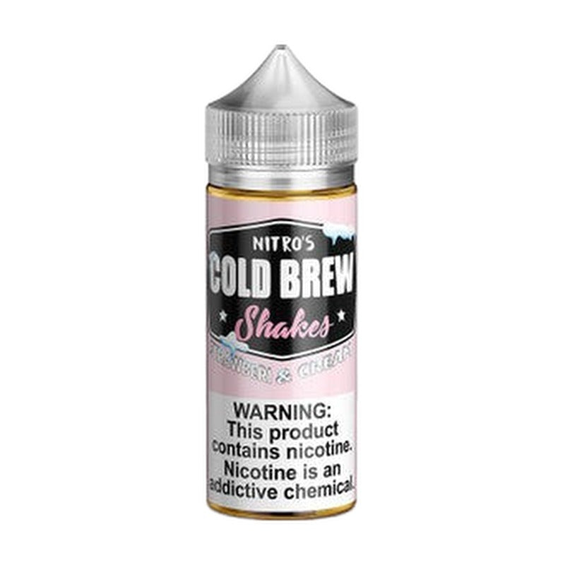 Nitro's Cold Brew Coffee E-Liquid 100ML