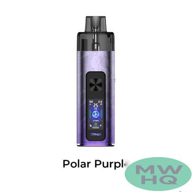Uwell TYPHOS 2000mAh Pod System Starter Kit With 2 x 6ML Refillable Cartridge Pod