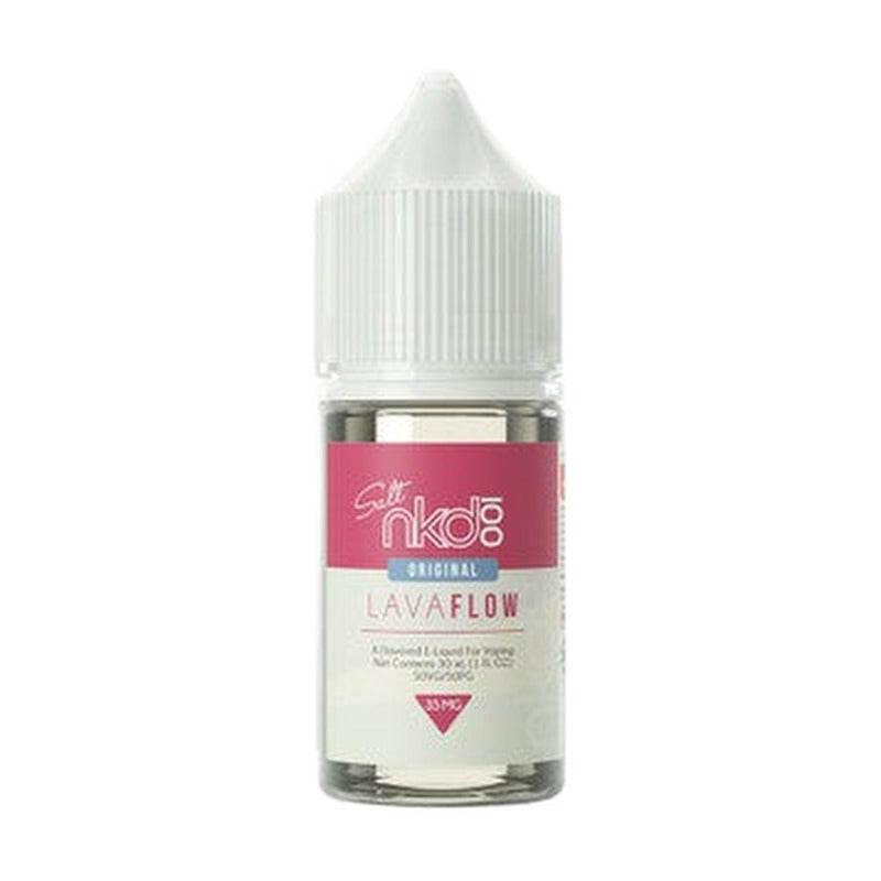 NKD 100 Salt Nicotine By Naked E-Liquid 30ML