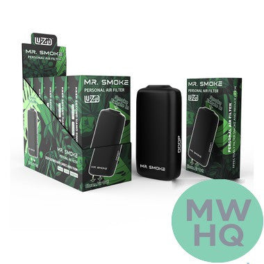 Luzid Mr. Smoke Personal Air Filter
