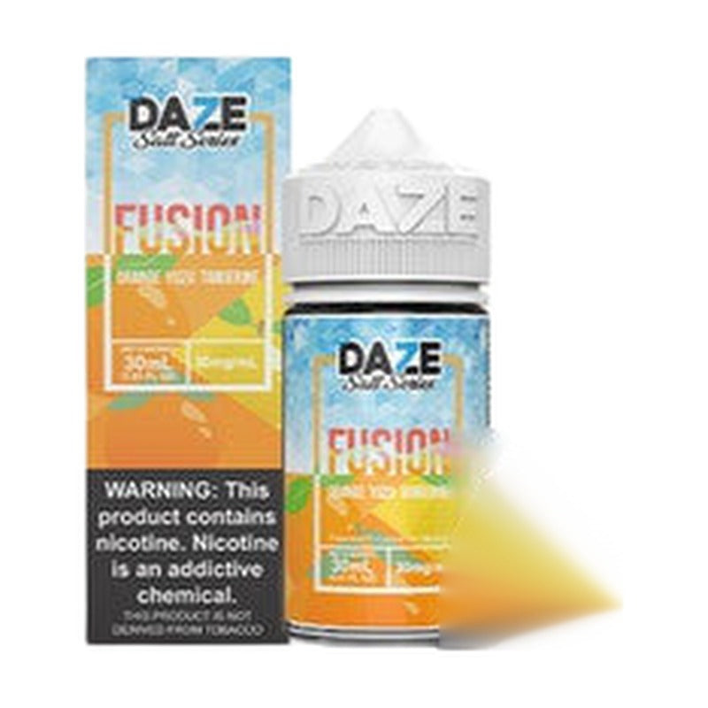 7 Daze Fusion Salt Series Synthetic Nicotine E-Liquid 30ML