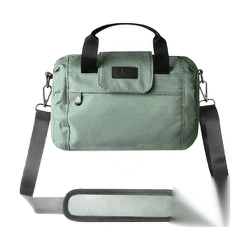 FireBar Labs Smell Proof Mini Duffle Bag With Programmable Combo Lock