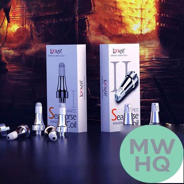 Lookah Seahorse Replacement Coils