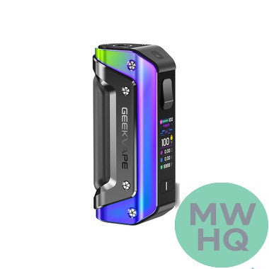 GeekVape Aegis Solo III 100W Built-In 3000mAh Box Mod