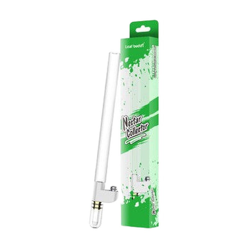 Leaf Buddi 510 Thread Glass Nectar Collector Device Pen Attachment