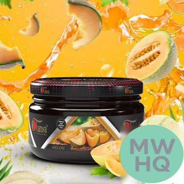 Tanya Hookah Flavor 250 Grams (Tobacco & Nicotine Free)