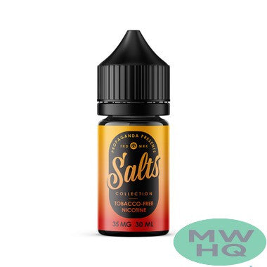 The Hype Collection By Propaganda Synthetic Nicotine Salt E-Liquid 30ML