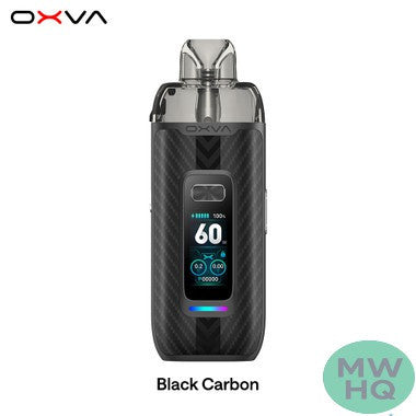 OXVA VPRIME 2600mAh Pod System Starter Kit With 2 x 5ML Refillable Cartridge Pod