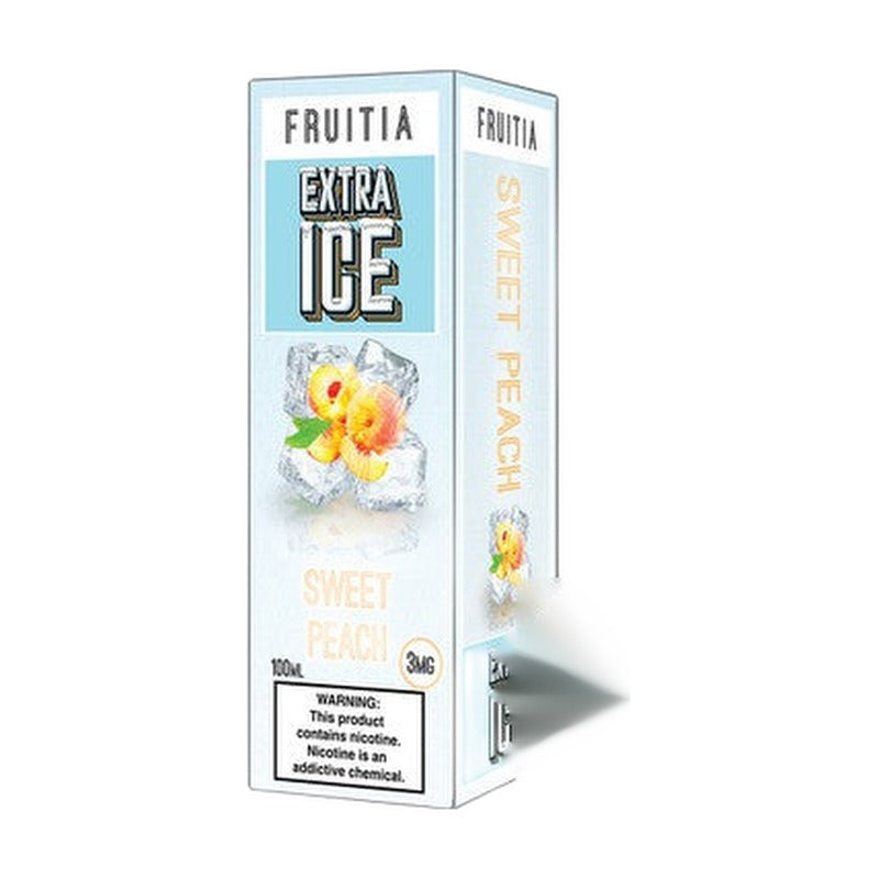 Fruitia Extra Ice E-Liquid 100ML