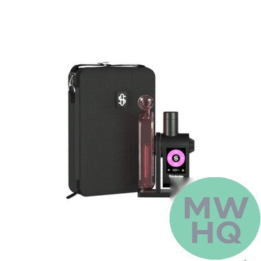Stündenglass Modül + Dok Deluxe Travel Set For Dry Material & Concentrate