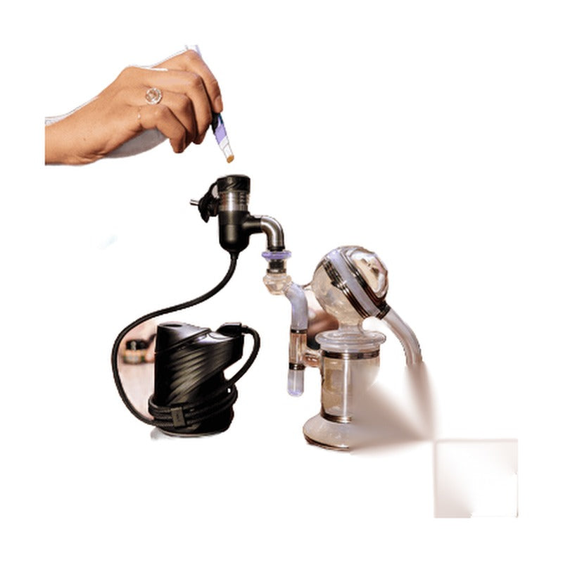 Puffco Peak Pro Link Attachment – Onyx