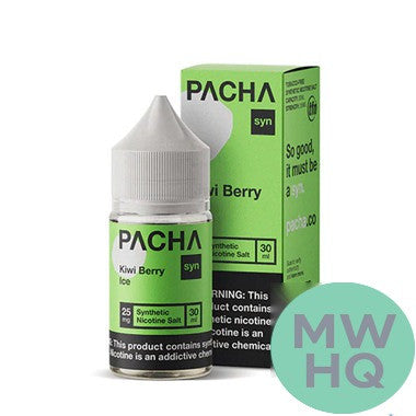 Pacha Syn Synthetic Nicotine Salt E-Liquid 30ML