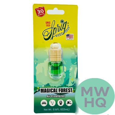 Sprig Classic Air Freshener With Hanging String 0.16 Oz.