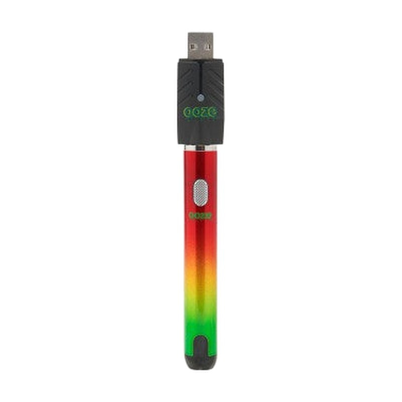 Ooze Smart Battery Digital Control 650mAh With LED Screen & USB Charger