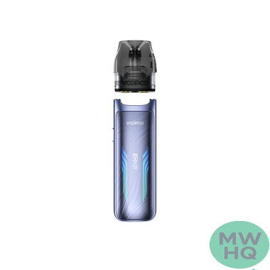 VooPoo Vmate Max 1200mAh Pod System Starter Kit With 2 x 3ML Refillable Vmate Top Fill Cartridge Pod