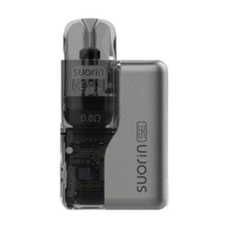 Suorin SE 800mAh Pod System Starter Kit With 2 x Refillable 2ML Cartridge Pod