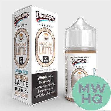 Innevape Salts Nicotine Salt E-Liquid 30ML