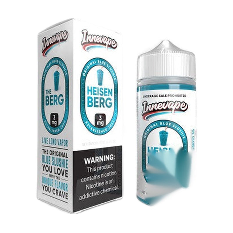 Innevape Nicotine E-Liquid 100ML