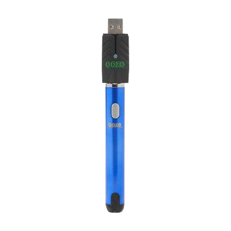 Ooze Smart Battery Digital Control 650mAh With LED Screen & USB Charger