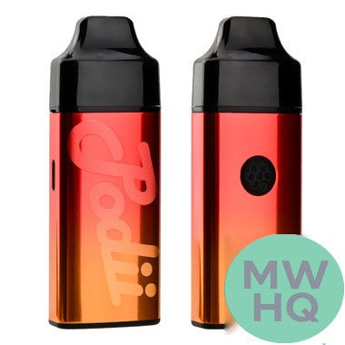 DAZZLEAF PODii 650mAh Preheat VV Wax Pen Kit With Type-C Cable