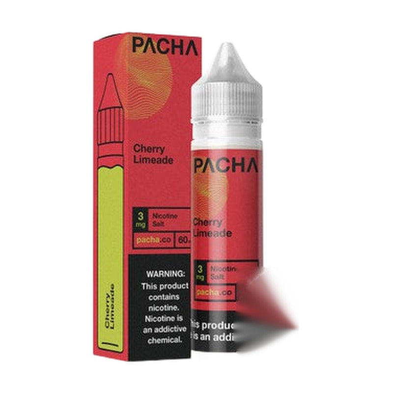 Pacha Syn Synthetic Nicotine E-Liquid 60ML