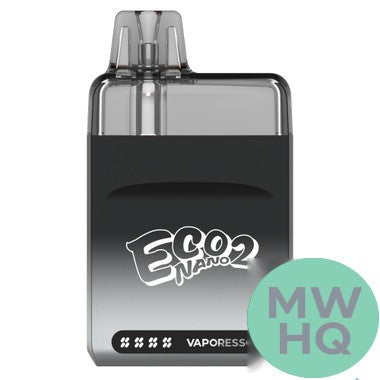 Vaporesso ECO NANO 2 1000mAh Pod System Starter Kit With Refillable 6ML Eco Nano Pod