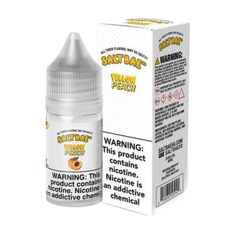 SaltBae50 Synthetic Nicotine Salt E-Liquid 30ML