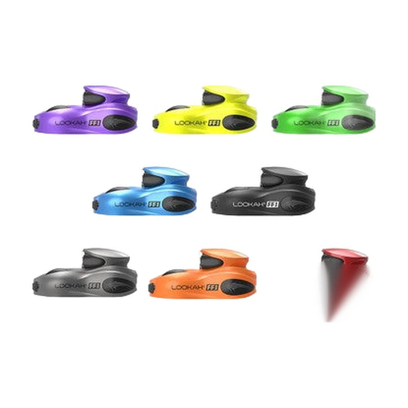 Lookah FF1 500mAh VV 510 Cartridge Device Mod Battery With Power Indicator Lamp
