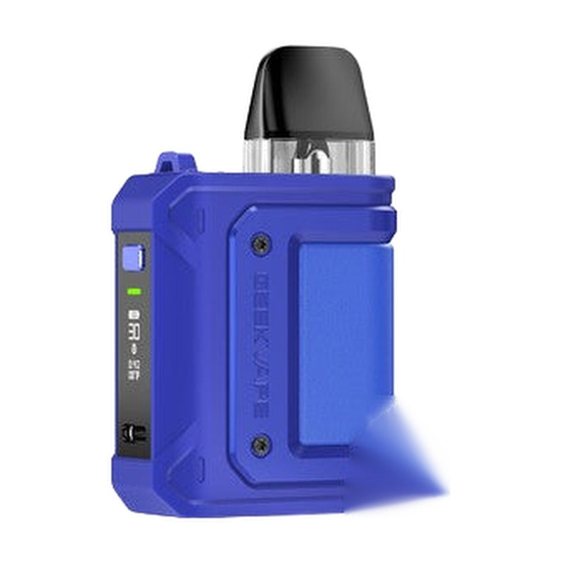 GeekVape Aegis Hero Q 1300mAh Pod System Starter Kit With 2 x Refillable 2ML GeekVape Q Cartridge Pod