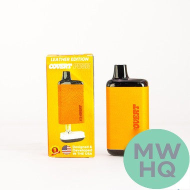 Neu Covert PUSH 650mAh Variable Voltage 510 Thread Rechargeable Cartridge Battery