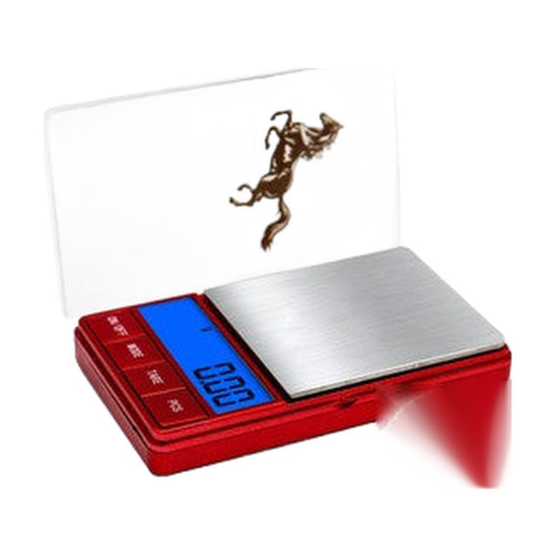 Stallion STASH-601 Collapsible Bowl Scale 600g x 0.01g