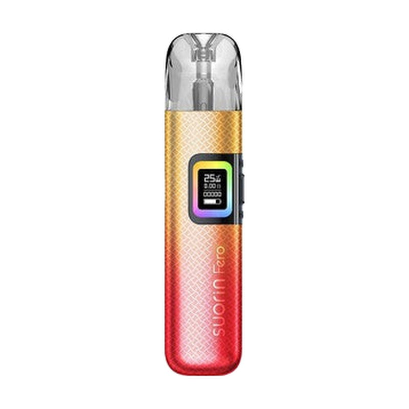 Suorin Fero 1000mAh Pod System Starter Kit With 2 x Refillable 3ML Cartridge Pod