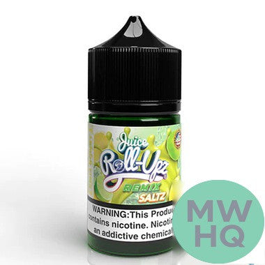Juice Roll Upz Salt Nicotine Salt E-Liquid 30ML