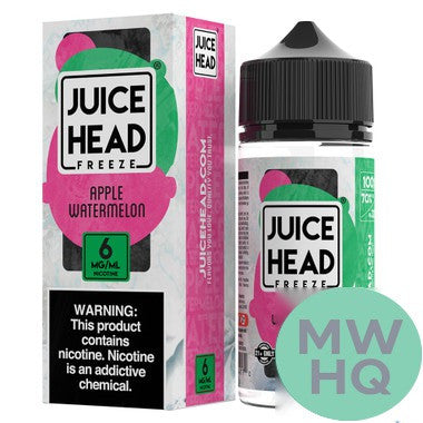 Juice Head Freeze E-Liquid 100ML