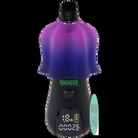Ooze Shroom Character 650mAh Dual 510 Cartridge Device Battery With Digital Screen